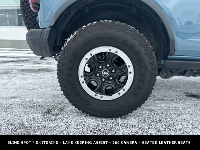 2023 FORD BRONCO - Image 35