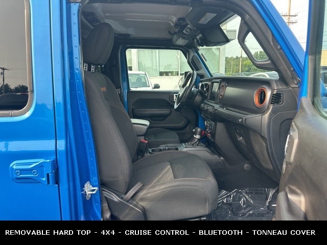 2022 JEEP GLADIATOR - Image 31