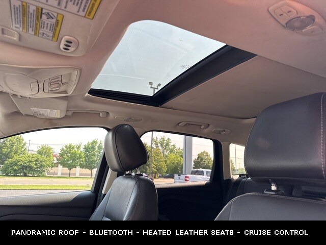 2014 Ford Escape Titanium photo 4