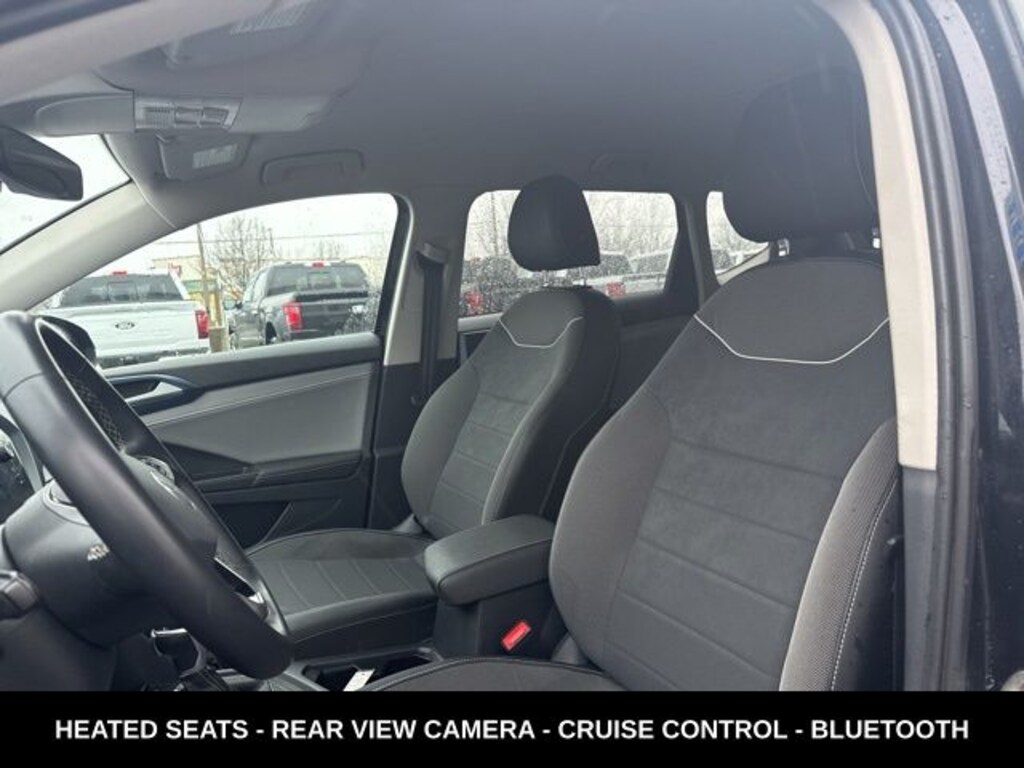 Used 2024 Volkswagen Taos 1.5T SE SUV