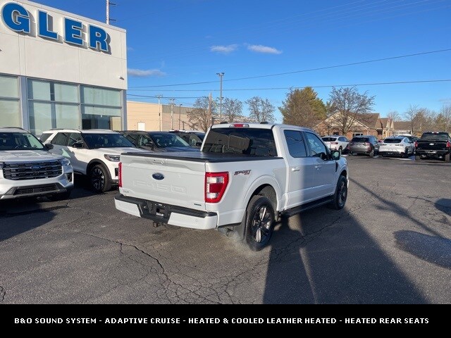 2021 FORD F-150 - Image 11