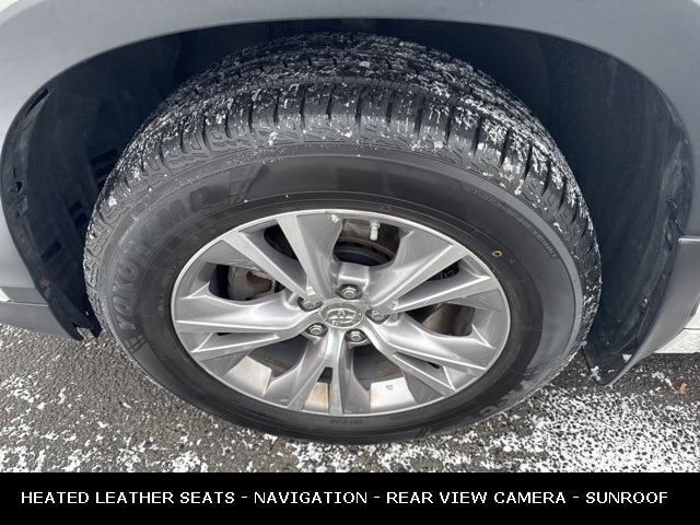 2015 TOYOTA HIGHLANDER - Image 35