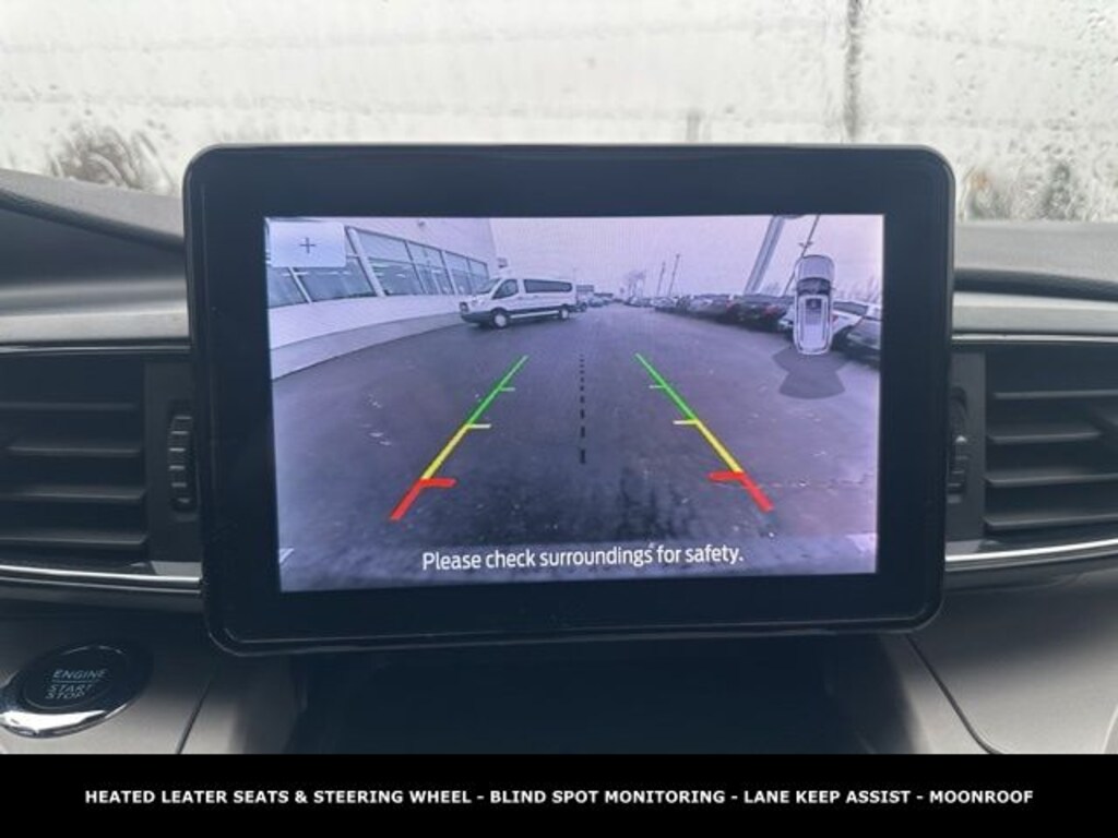 Used 2022 Ford Explorer XLT SUV