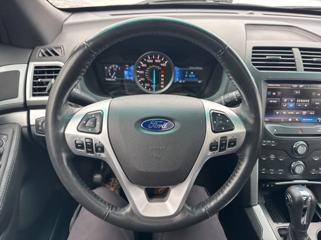 Used 2012 Ford Explorer XLT SUV