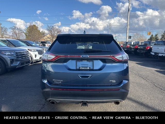2018 FORD EDGE - Image 9