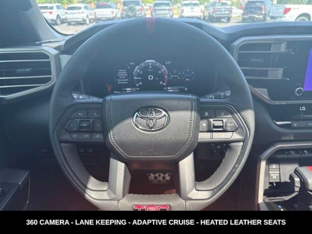 Used 2026 Toyota Sequoia TRD Pro SUV