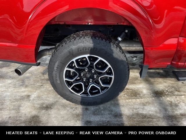 2023 FORD F-150 - Image 30