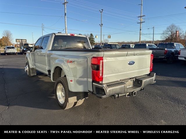 2025 FORD F-450 - Image 9