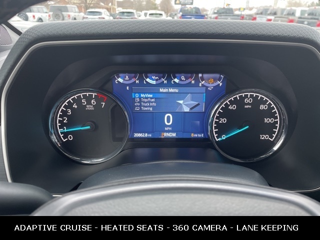 2023 FORD F-150 - Image 17