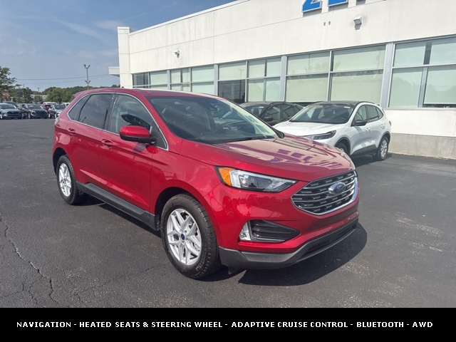 2022 FORD EDGE - Image 5