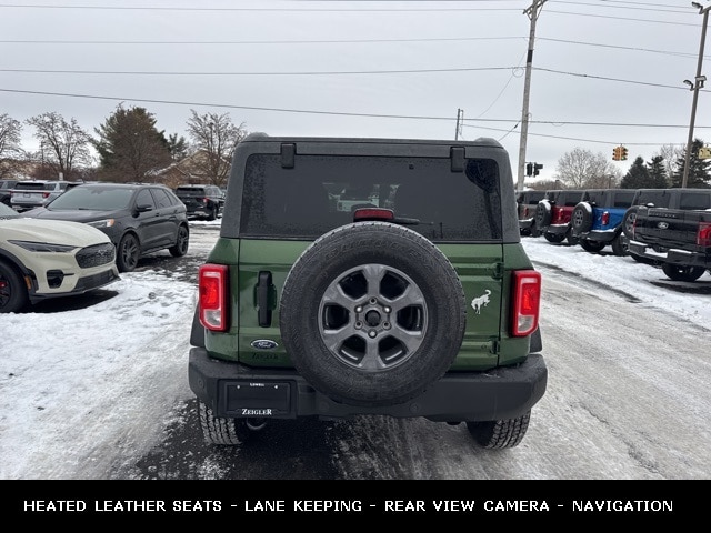 2024 FORD BRONCO - Image 9