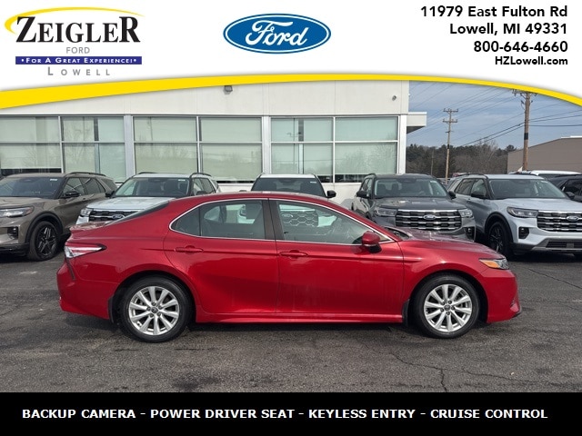 2020 TOYOTA CAMRY - Image 1