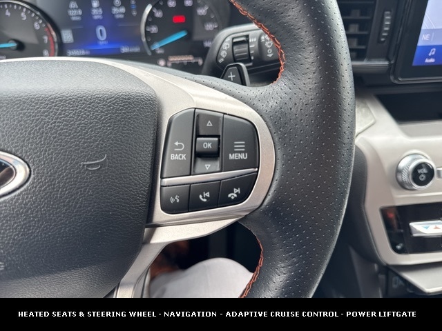 2023 FORD EXPLORER - Image 31