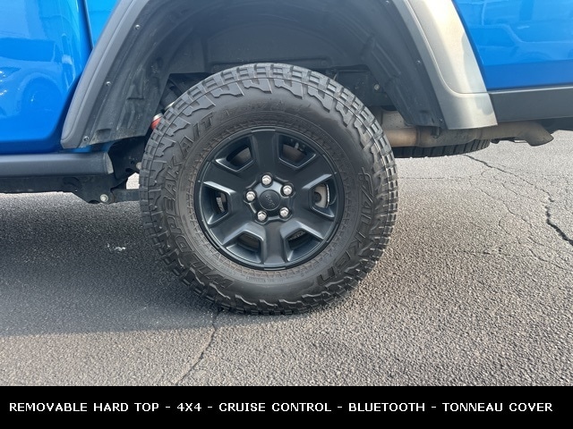 2022 JEEP GLADIATOR - Image 34
