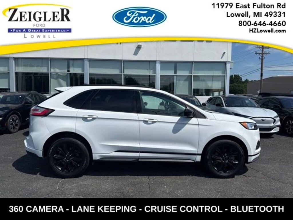 Used 2024 Ford Edge SE SUV