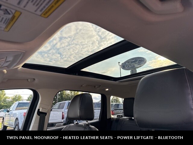 2017 Ford Escape SE photo 4