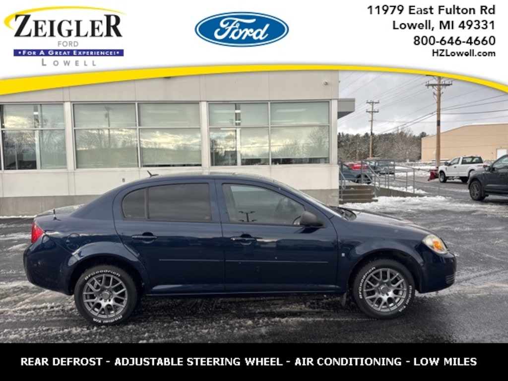 Used 2010 Chevrolet Cobalt LS Sedan