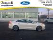 Used 2018 Ford Fusion Hybrid Platinum Sedan