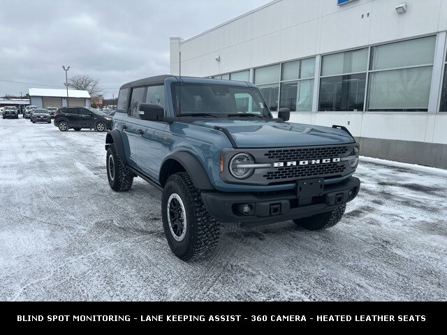 2023 FORD BRONCO - Image 5