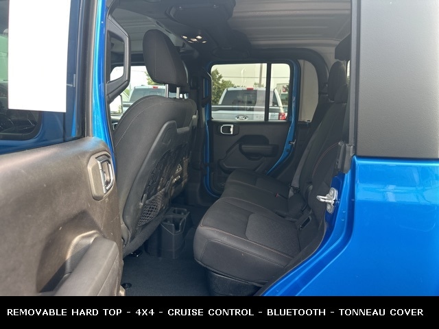 2022 JEEP GLADIATOR - Image 14