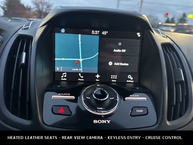 2017 FORD ESCAPE - Image 25