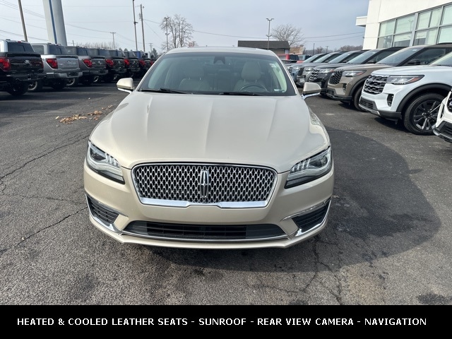 2017 LINCOLN MKZ - Image 6