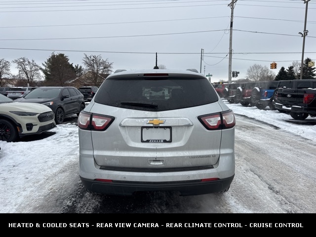 2016 CHEVROLET TRAVERSE - Image 10