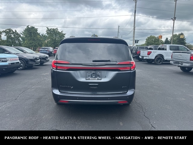 2021 CHRYSLER PACIFICA - Image 11