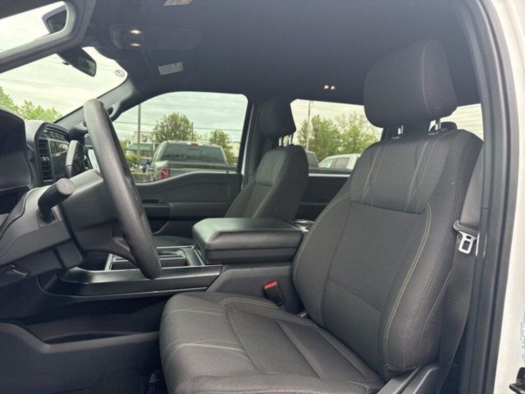 Used 2024 Ford F-150 STX Truck SuperCrew Cab