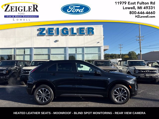 2024 Cadillac XT4 Sport