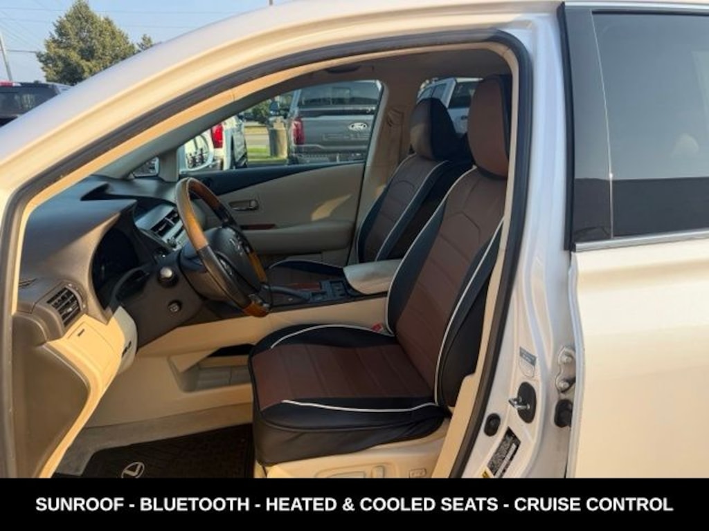 Used 2010 Lexus RX 350 350 SUV