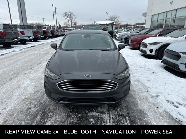 2019 FORD FUSION - Image 6