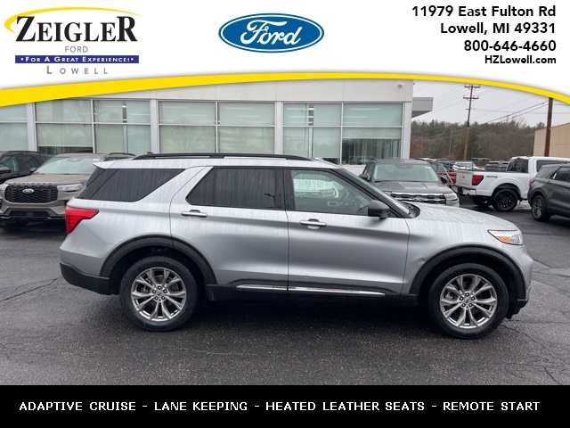 2023 FORD EXPLORER - Image 1