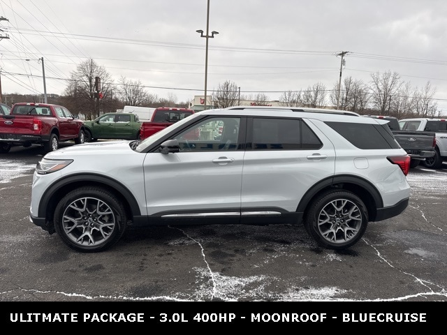 2025 FORD EXPLORER - Image 8