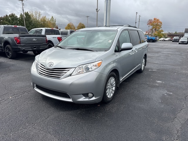 2016 TOYOTA SIENNA - Image 7