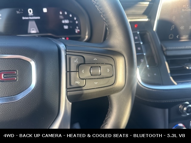 2023 GMC YUKON - Image 24