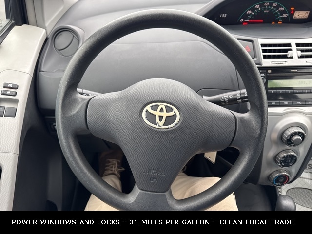 2008 TOYOTA YARIS - Image 2