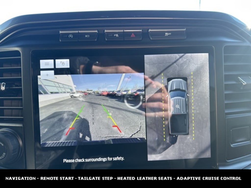 Used 2023 Ford F-150 XLT Truck SuperCrew Cab