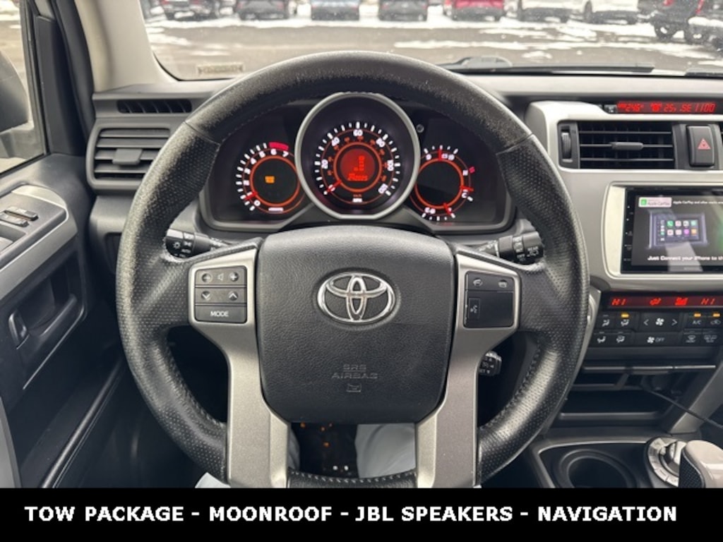 Used 2013 Toyota 4Runner Limited SUV