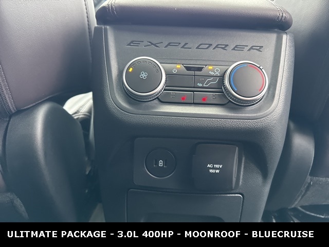 2025 FORD EXPLORER - Image 20