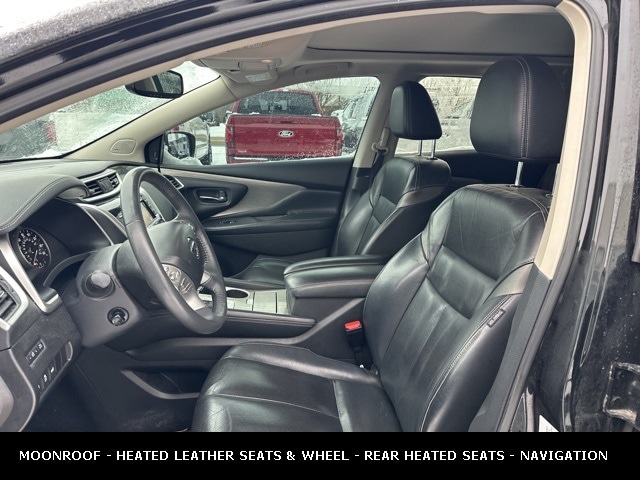 2016 NISSAN MURANO - Image 2