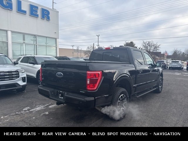 2023 FORD F-150 - Image 11