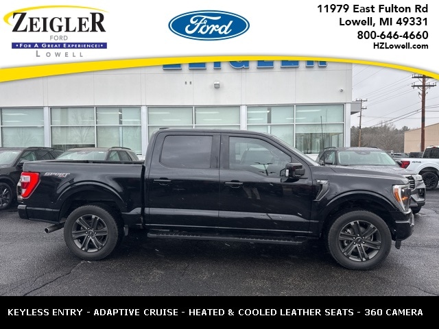 2022 FORD F-150 - Image 1