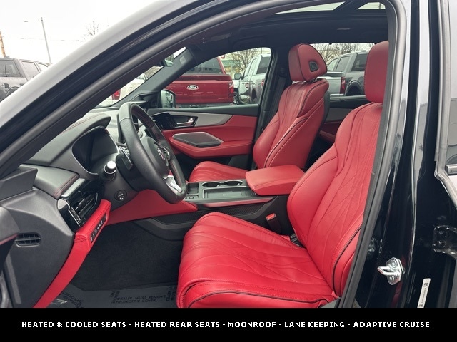 2025 ACURA MDX - Image 19