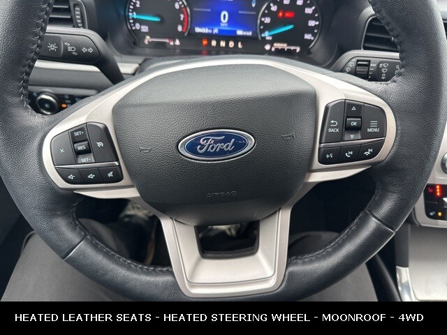 2023 FORD EXPLORER - Image 23