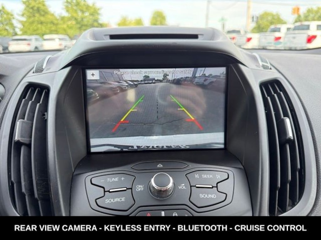 Used 2016 Ford Escape SE SUV