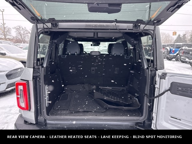 2023 FORD BRONCO - Image 13