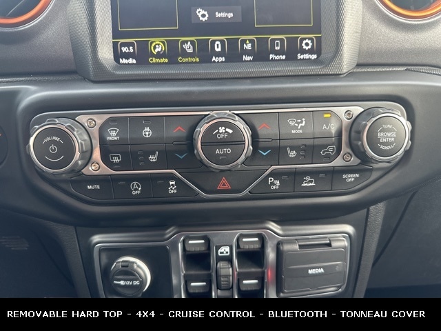 2022 JEEP GLADIATOR - Image 27