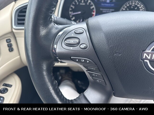 2023 NISSAN MURANO - Image 28
