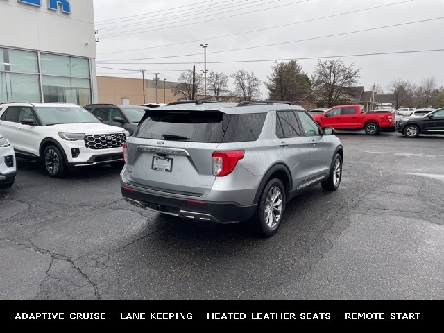 2023 FORD EXPLORER - Image 11